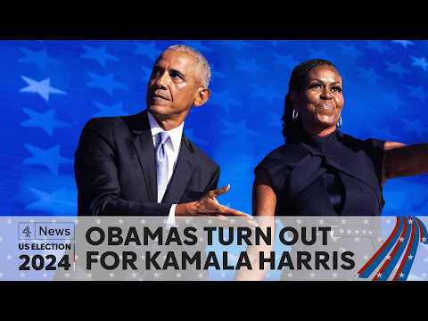 DNC: Obama's stress ‘tight’ election race