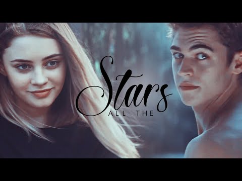 Hardin & Tessa I All The Stars #Hessa