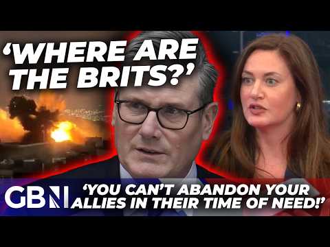Iran latest: 'WHERE are the BRITS?!' Keir Starmer BLASTED as Hadley Gamble issues war warning to UK