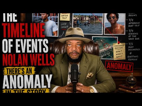 Did Alcohol or Rip Current Play Role in Nolan Wells’ Mysterious Death?