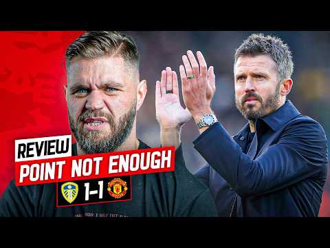 This WAS New! Leeds 1-1 United Review