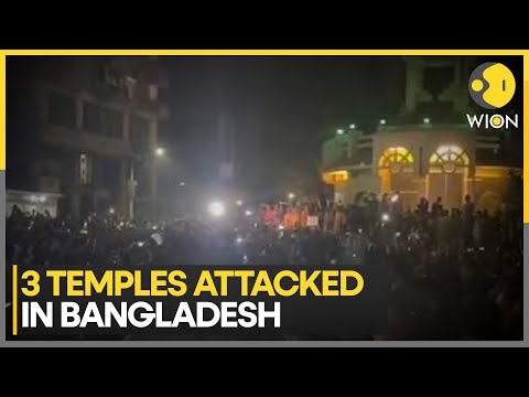 Bangladesh: 3 Temples Attacked In Bangladesh; India Condemns And Expresses Concern