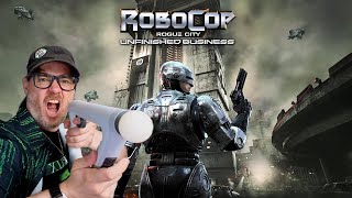 Vido-Test Robocop Rogue City par N-Gamz