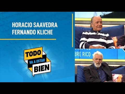 Horacio Saavedra y su revelación sobre Pinochet | Fernando Kliche se refiere al caso Campos