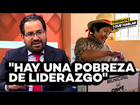 Elecciones municipales 2026: ¿qué escenario se espera con casi 70 partidos compitiendo? | #TQH