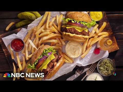 Robert F. Kennedy Jr. announces move to define ultraprocessed foods