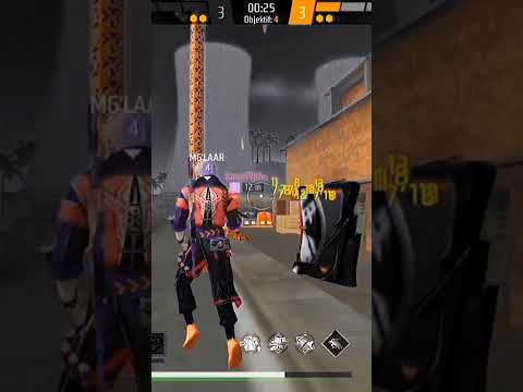 JJ slowmo FREE FIRE #JJSLOWMO