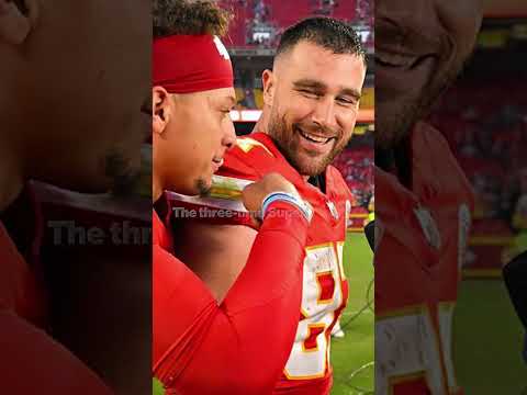 Travis Kelce and Patrick Mahomes’ Kansas City mansions burglarized #shorts