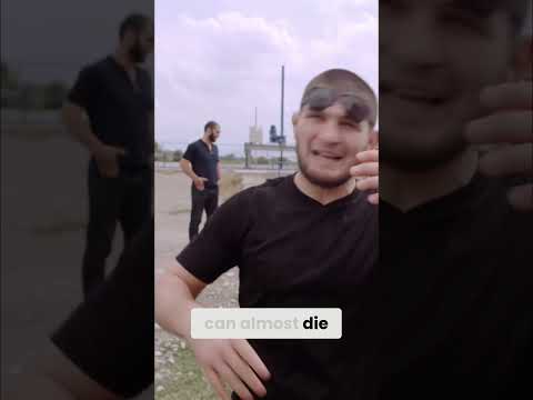 Fighters Are Human Too ft. Khabib Nurmagomedov, Kamaru Usman and Mike Perry #anatomyofafighter #mma