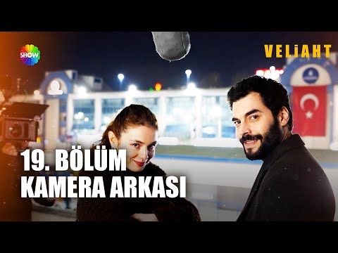 Büyük kırılmaların yaşandığı geçtiğimiz #Veliaht bölümünün eğlenceli kamera arkası 🎬😍