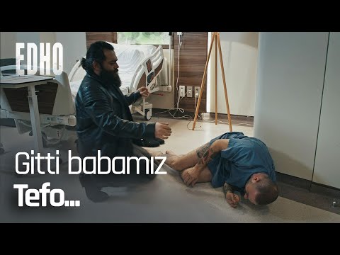 Tekin ve Tefo'yu perişan eden haber! - EDHO Efsane Sahneler