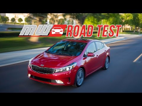 2017 Kia Forte S | Road Test
