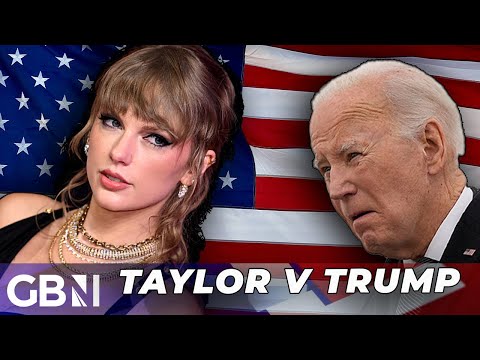 Taylor Swift plotting to elect Biden?: Eric Ham addresses star-studded theory