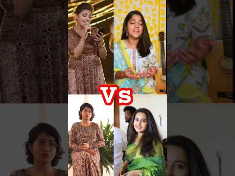 #Bhama #Aparna Balamurali #AnarkaliMarikar #RemyaNambeesan #actressSinging #actress #sing #singing #