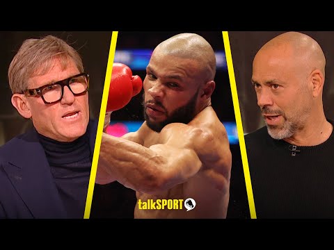 “I Have A BIG PROBLEM With That!” Adam Booth ERUPTS At Eubank Jr Rehydration Clause To Simon Jordan