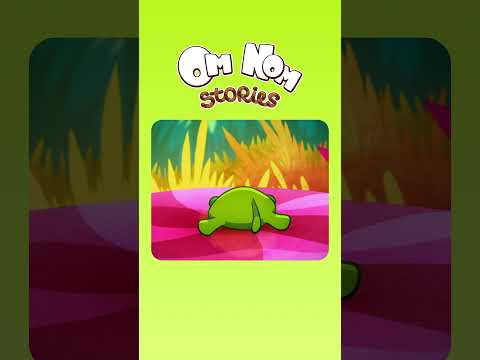 Ам Ням Истории Om Nom Stories - мультики для малышей - 7 серия 2 сезон