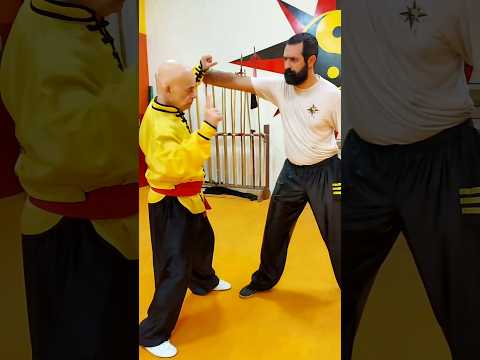 TSKF Kung Fu Equilíbrio em todos os sentidos #tskf #kungfu #chikung #artemarcial #defesapessoal