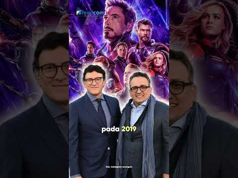 Anthony Russo Jelaskan Hubungan <strong>Avengers</strong>: Endgame Encore dan <strong>Avengers</strong>: Doomsday
