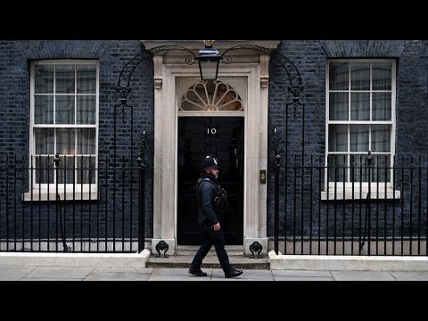 Scotland Yard investigará fiestas en Downing Street durante el confinamiento