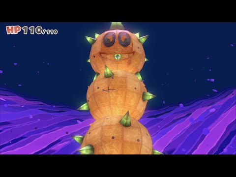 Paper Mario: The Origami King - MEGA POKEY SPEEDRUN (Former WR)