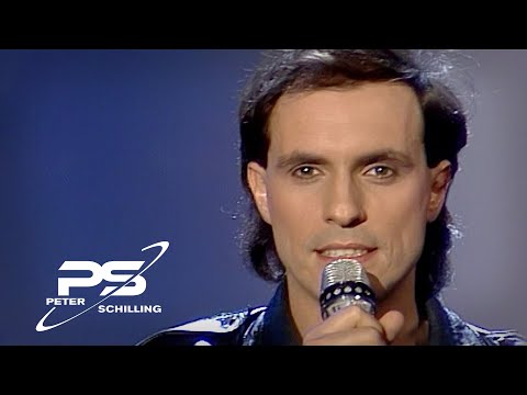 Peter Schilling - Region 804 (ZDF Tele-Illustrierte, 12.04.1985)