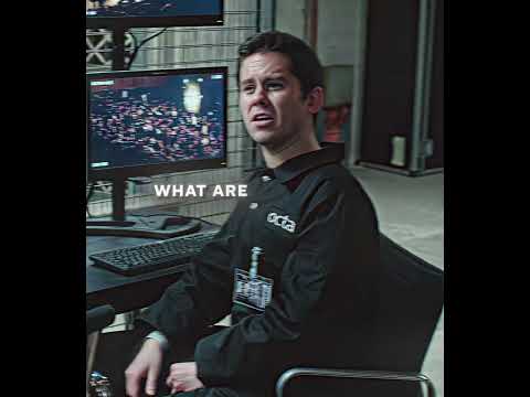 He's The Master Of Diguise | Now You See Me 2 | Song - Raya (Slowed) #edit #shorts