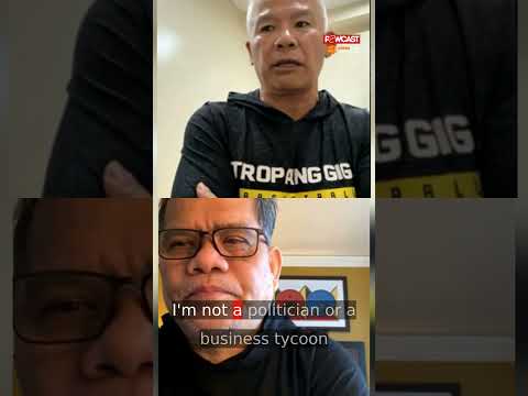 Coaching Gilas as Service to the Nation- Coach Chot Reyes?