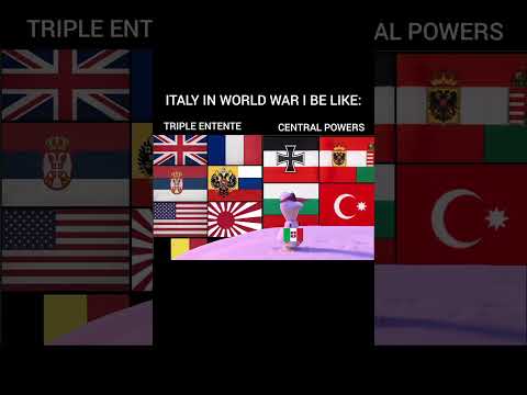 ITALY IN <strong>WW1</strong> #funny #jokes #comedy #humor #history #education