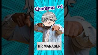 HR Manager กับการรับมือคน #vtuber #vtuberth  #NNearLive #NNear
