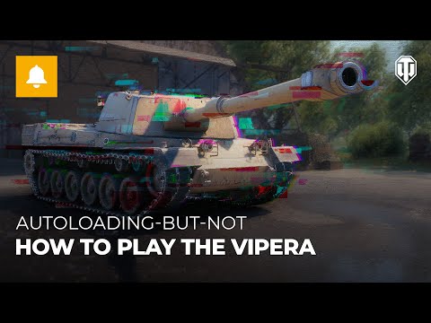 A TD With a "Cyclic" Autoloader: How to Play the Vipera