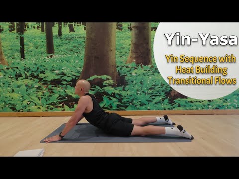 30 Minute YinYasa Sequence