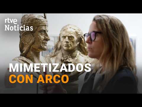 ARCO 2026 | Cuando el ARTE refleja CÓMO somos | RTVE Noticias