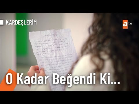 Aybike bilmeden Asiye'nin yazdığı kompozisyonun üstüne konuyor! - @KARDEŞLERİM 66. Bölüm