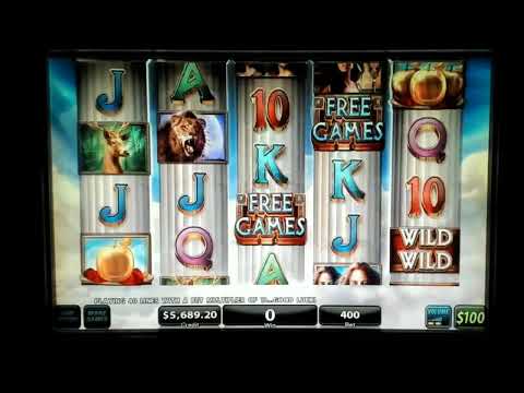 Just for Fun -Some High Limit Slot Spins!