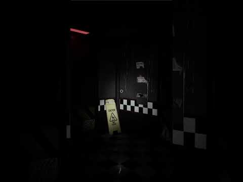 Foxy Had Me RUNNING For My Life... #fnaf #fivenightsatfreddys1 #fnaffunny
