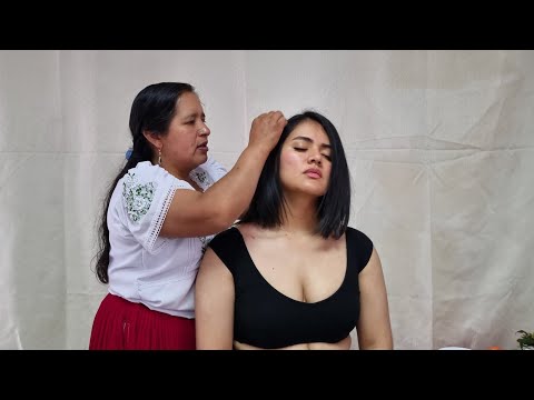 ASMR Deep Spiritual Cleansing for Sleep 😴 Energy Healing