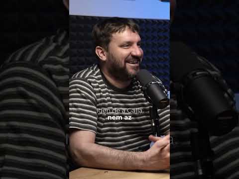 🎭 Galla Miklós kutyafóbiája  🐶 ❤️  #kutya #előadás #Galla #fóbiák