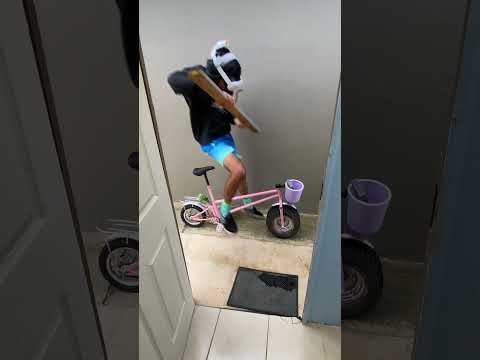 This Handlebar Shouldn't Work