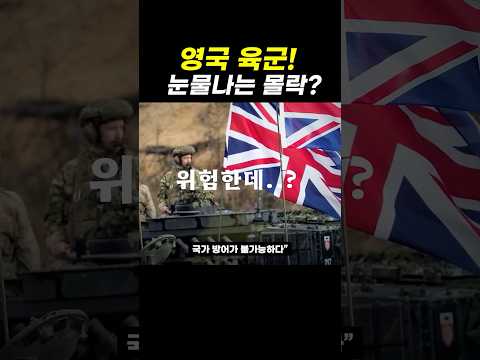 <strong>육군</strong> 병력이 너무 적은데..?