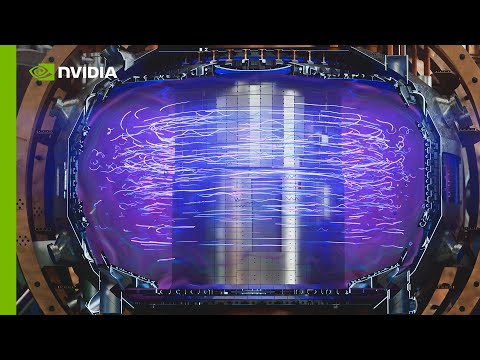 World’s First Interactive AI-Enabled Fusion Reactor Digital Twin