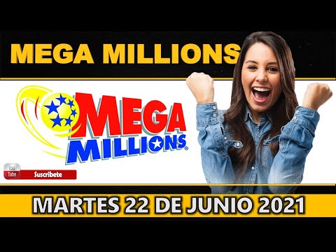 RESULTADOS MEGAMILLIONS MARTES 22 JUNIO 2022 LOTERÍA DE ESTADOS UNIDOS ?