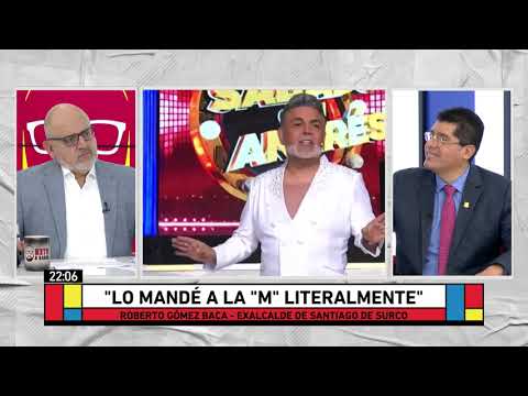 Beto a Saber - SET 26 - 3/3 - FISCALÍA PIDE 20 AÑOS PARA CHIBOLÍN | Willax