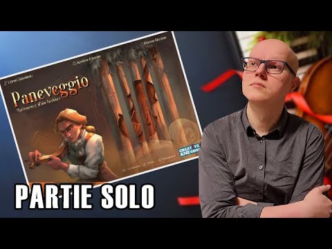 PANEVEGGIO - Partition magistrale ou Fausse note ? - Partie SOLO & AVIS