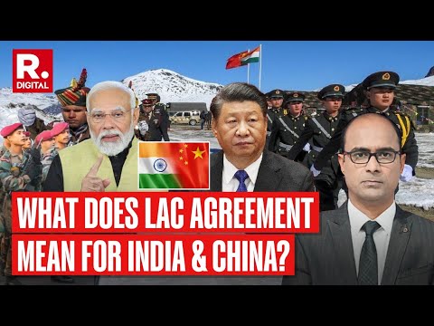 India-China Relationship Moving Towards Normalcy With LAC Agreement? | Abhishek Kapoor EXPLAINS