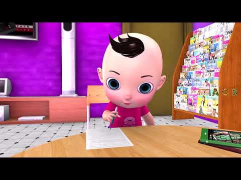 A Tisket A Tasket Kids Nursery Rhymes and Songs