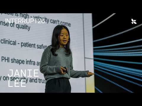 How Abridge Built AI For Healthcare | Interrupt 26