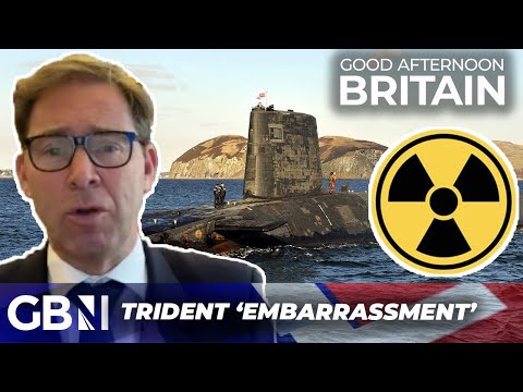 Nuclear test FAILURE | Tobias Ellwood brushes off concerns after 'embarrassing' misfire