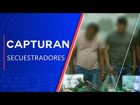 Capturan a presuntos secuestradores de los padres del futbolista Luis Díaz