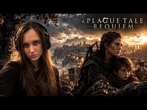 [6] Фіналимо A Plague Tale: requiem починаємо resonance проходження українською