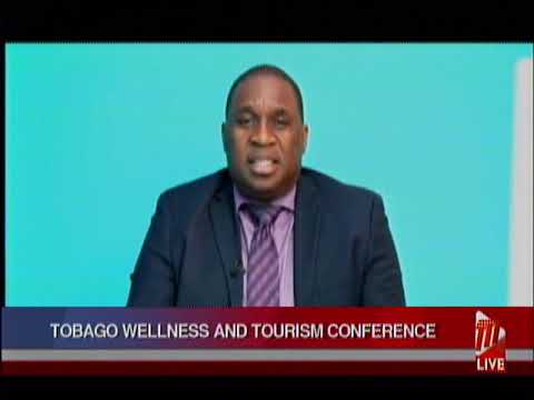 Tobago Wellness Tourism Conference 360